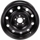 Purchase Top-Quality 17" Steel Wheel by DORMAN (OE SOLUTIONS) - 939-137 pa1