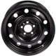 Purchase Top-Quality 17" Steel Wheel by DORMAN (OE SOLUTIONS) - 939-137 pa4