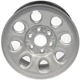 Purchase Top-Quality 17" Steel Wheel by DORMAN (OE SOLUTIONS) - 939-155 pa5