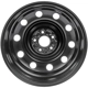 Purchase Top-Quality 17" Steel Wheel by DORMAN (OE SOLUTIONS) - 939-157 pa1