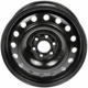 Purchase Top-Quality 17" Steel Wheel by DORMAN (OE SOLUTIONS) - 939-185 pa1