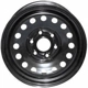 Purchase Top-Quality 17" Steel Wheel by DORMAN (OE SOLUTIONS) - 939-186 pa3