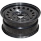 Purchase Top-Quality 17" Steel Wheel by DORMAN (OE SOLUTIONS) - 939-186 pa4