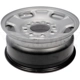 Purchase Top-Quality 17" Steel Wheel by DORMAN (OE SOLUTIONS) - 939-187 pa1