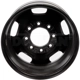 Purchase Top-Quality 17" Steel Wheel by DORMAN (OE SOLUTIONS) - 939-187 pa3