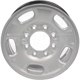 Purchase Top-Quality 17" Steel Wheel by DORMAN (OE SOLUTIONS) - 939-187 pa4