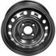 Purchase Top-Quality 17" Steel Wheel by DORMAN (OE SOLUTIONS) - 939229 pa1