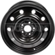 Purchase Top-Quality 17" Steel Wheel by DORMAN (OE SOLUTIONS) - 939-241 pa1