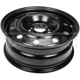 Purchase Top-Quality 17" Steel Wheel by DORMAN (OE SOLUTIONS) - 939-243 pa2