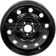 Purchase Top-Quality 17" Steel Wheel by DORMAN (OE SOLUTIONS) - 939-244 pa1
