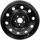 Purchase Top-Quality 17" Steel Wheel by DORMAN (OE SOLUTIONS) - 939-244 pa3