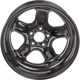 Purchase Top-Quality DORMAN (OE SOLUTIONS) - 939-245 - 17" Steel Wheel pa1