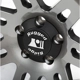 Purchase Top-Quality 18" Custom Wheel by RUGGED RIDGE - 15301.61 pa4
