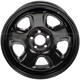 Purchase Top-Quality 18" Steel Wheel by DORMAN - 939-166 pa1