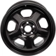 Purchase Top-Quality DORMAN - 939-192 - 18" Steel Wheel pa1