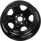 Purchase Top-Quality DORMAN (OE SOLUTIONS) - 939-173 - 18" Steel Wheel pa4