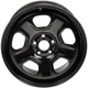 Purchase Top-Quality DORMAN (OE SOLUTIONS) - 939-192 - 18" Steel Wheel pa1