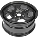 Purchase Top-Quality DORMAN (OE SOLUTIONS) - 939-192 - 18" Steel Wheel pa2