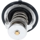 Purchase Top-Quality AISIN - THZ002 - Engine Coolant Thermostat with Seal pa2