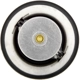 Purchase Top-Quality GATES - 34253S - 180f/82c Thermostat pa5