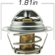 Purchase Top-Quality Thermostat 180F / 82C par MOTORAD - 204-180 pa5
