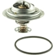 Purchase Top-Quality MOTORAD - 4050-80 - HD Thermostat-180 Degrees w/ Seal pa1