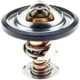 Purchase Top-Quality GATES - 34813 - 180f Original Equipment Thermostat pa12