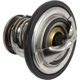 Purchase Top-Quality ACDELCO - 131-163 - Engine Coolant Standard Thermostat pa2