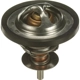 Purchase Top-Quality 188f Thermostat by GATES - 33964 pa4