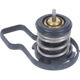 Purchase Top-Quality 189f/87c Thermostat by MOTORAD - 964-189 pa2