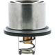 Purchase Top-Quality 190f/88c Thermostat by MOTORAD - 4087-90 pa33