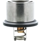 Purchase Top-Quality 190f/88c Thermostat by MOTORAD - 4087-90 pa4