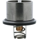 Purchase Top-Quality 190f/88c Thermostat by MOTORAD - 4087-90 pa6