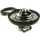 Purchase Top-Quality 190f/88c Thermostat by MOTORAD - 5449-190 pa1