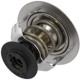 Purchase Top-Quality MOTORCRAFT - RT1252 - Thermostat pa4