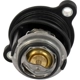Purchase Top-Quality 190f/88c Thermostat by MOTORCRAFT - RT1242 pa10