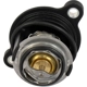 Purchase Top-Quality 190f/88c Thermostat by MOTORCRAFT - RT1242 pa6