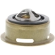 Purchase Top-Quality 192f/89c Thermostat by MOTORAD - 245-192 pa5