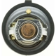 Purchase Top-Quality 195f/91c Thermostat by CST - 7340-195 pa1
