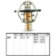 Purchase Top-Quality Thermostat 195F / 91C par MOTORAD - 267-195 pa7