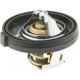 Purchase Top-Quality 195f/91c Thermostat by MOTORAD - 7340-195 pa12