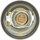 Purchase Top-Quality 195f/91c Thermostat by MOTORAD - 7656-195 pa9