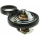 Purchase Top-Quality 195f Original Equipment Thermostat by GATES - 34814 pa1