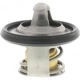 Purchase Top-Quality 198f/92c Thermostat by MOTORAD - 1071-198 pa16