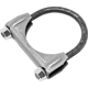 Purchase Top-Quality DYNOMAX - 35337 - 2 1/2 Inch Exhaust Clamp pa4