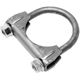 Purchase Top-Quality DYNOMAX - 35336 - 2 1/4 Inch Exhaust Clamp pa4