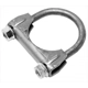 Purchase Top-Quality DYNOMAX - 35335 - 2 Inch Exhaust Clamp pa1