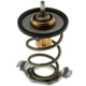 Purchase Top-Quality MOTORAD - 724-203 - 203f/95cThermostat pa27
