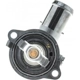 Purchase Top-Quality MOTORAD - 823-203 - 203f/95cThermostat pa15