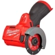 Purchase Top-Quality 3" 12 V Cordless Angle Grinder Bare Tool by MILWAUKEE - 2522-20 pa13